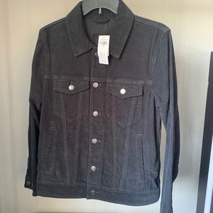 Abercrombie and Fitch corduroy jacket. Size XS